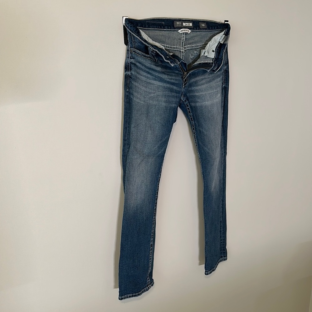 Buckle BKE Jake straight jeans